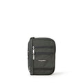 Baggallini Journey Crossbody Bags for Women 9x6 Small Lightweight Travel Handbag W/RFID - color: Charcoal