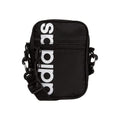 adidas Unisex Adult Must Have Festival Crossbody Small Bag - color: Black/White