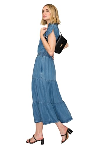 Mini Classic Rectangular Flap Purse Underarm Shoulder Bag - color: Black