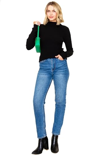 Mini Classic Rectangular Flap Purse Underarm Shoulder Bag - color: White