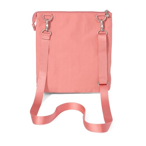 Baggallini womens Out and About Crossbody - color: Terracotta
