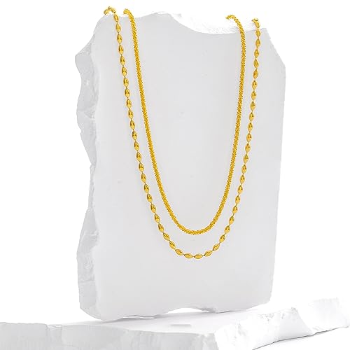 Waist Chain Silver Beads Belly Chain Gold Women Dainty Body Jewelry Accessories for Beach - size: 30+8 inches, style: Gold Shiny Beads