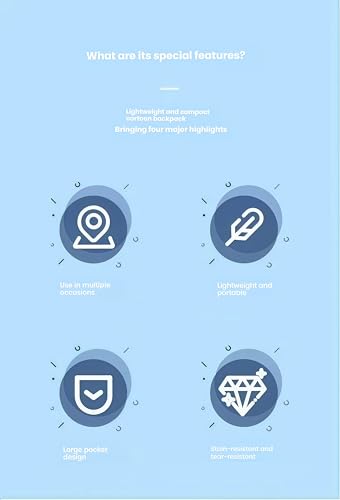 For Demon Hunters crossbody bag, For Korean idol,also a shoulder bag, features a cartoon pattern design. - color: Blue