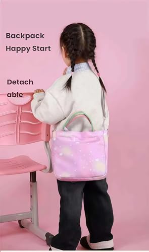 For Demon Hunters crossbody bag, For Korean idol,also a shoulder bag, features a cartoon pattern design. - color: Purple