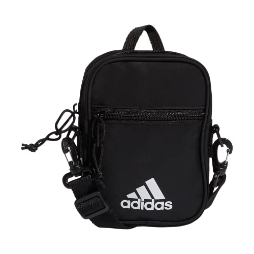 adidas Unisex Adult Must Have Festival Crossbody Small Bag - color: Black