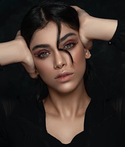 1-16Pcs 16G 18G 20G 22G Nose Rings Hoops Nose Piercings Fake Nose Ring Fake Septum Nose Ring Fake Lip Rings Fake Septum Piercing Fake Nose Piercing Fake Nose Hoop Faux Nose Rings Clip On Nose Cuffs Nose Piercing Jewelry Nose Rings for Women Men Nose Hoops