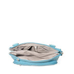 Baggallini womens Out and About Crossbody - color: Seaside Blue