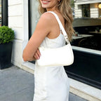 Uygafly Shoulder Bag for Women Cute Handbags Purses - color: Ab-beige