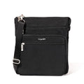 Baggallini womens Out and About Crossbody - color: Black
