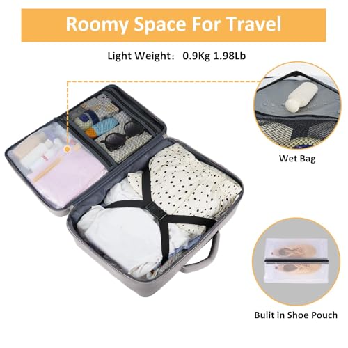 Taygeer Laptop Backpack Purse for Women, Backpack for College Essentials with 17.3inch Laptop Compartment, Travel Mochila Airline Approved CarryOn Work Bag for Nursing Doctor Business Travel, Brown - color: Darkbrown, size: X-Large