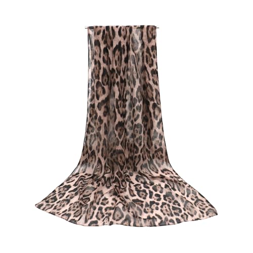 vimate Lightweight Scarf for Women Fashion Head Cover Hijab Cotton Voile Scarf Shawl Wrap for Spring Fall Winter Season - color: L3#.style 43