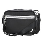 Nautica womens High Seas Camera Crossbody - color: Black