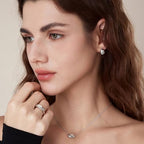14K Gold Plated Open Ring 925 Sterling Silver Ring Open Adjustable rings for women Band Rings for Men Women Gold Stackable Rings for Women Teen Girls Silver Statement Ring Band Chunky Open Twist Ring - color: Silver19