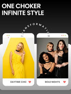 3-Pack Chokers — Velvet (1.5") + Leather (0.6") + Heart Pendant, Adjustable 12–18", Stainless Steel Hardware, 90s/Goth Layering Set — Black | Red | Green | White - color: Red