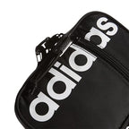 adidas Unisex Adult Must Have Festival Crossbody Small Bag - color: Black/White