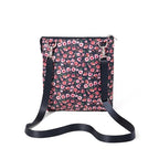 Baggallini womens Out and About Crossbody - color: Autumn Peony
