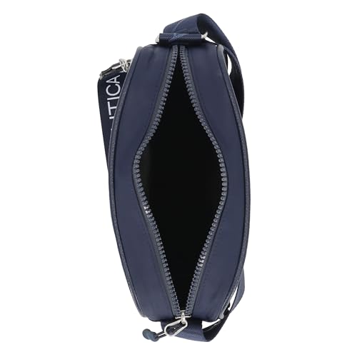 Nautica womens High Seas Camera Crossbody - color: Indigo