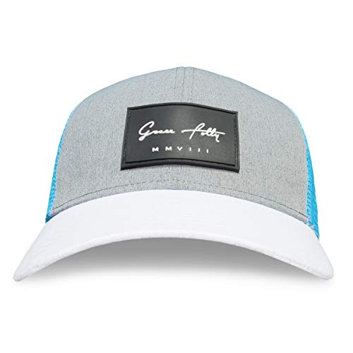 Grace Folly Beach Trucker Hats for Women- Snapback Baseball Cap for Summer - color: Palm Beach