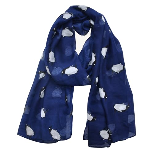 Lightweight Boho Scarf for Women Spring Summer Floral Printed Scarves Fashion Shawl Wrap - color: E08