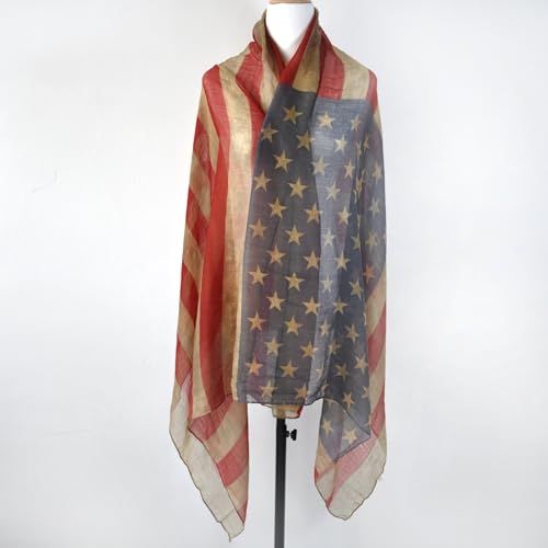 Lightweight Boho Scarf for Women Spring Summer Floral Printed Scarves Fashion Shawl Wrap - color: Color-e04