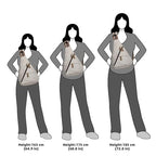 KL928 Canvas Sling Bag - Small Crossbody Backpack Shoulder Casual Daypack Rucksack for Men Women(Large Version,Leaden) - color: Canvas-leaden