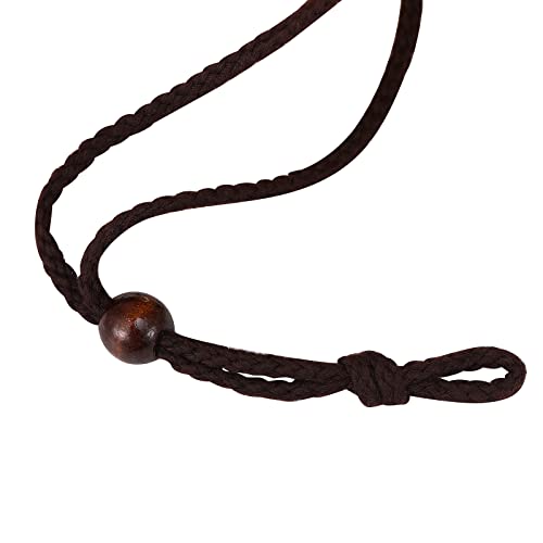 Straw Cowgirl Hat for Women Cowboy Hats for Men Wide Brim Sun Hat Shapeable Western Hat Beach Hat - color: Brown