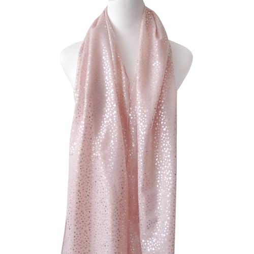 Lightweight Boho Scarf for Women Spring Summer Floral Printed Scarves Fashion Shawl Wrap - color: Color-c04