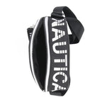 Nautica womens High Seas Camera Crossbody - color: Black