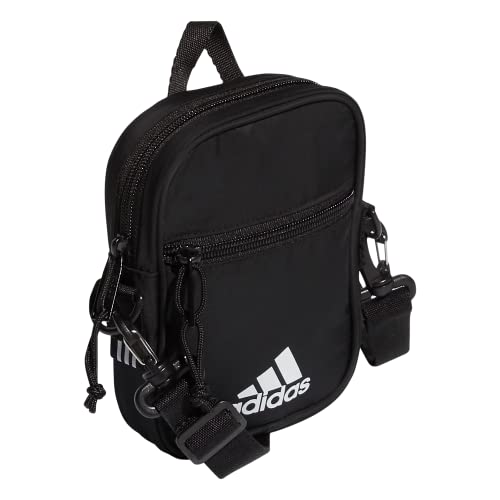adidas Unisex Adult Must Have Festival Crossbody Small Bag - color: Black