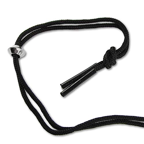 Aum Om Pendant Necklace - Bohemian Yoga Meditation Amulet