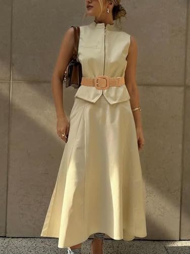 2/4 Pack Straw Woven Elastic Stretchy Waist Belts for Women, Fashion Boho Waist Belt Rattan Raffia Ladies Belts - color: Pattern5, size: Medium