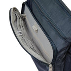Baggallini womens Out and About Crossbody - color: French Navy