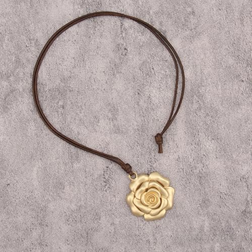 Boho Necklaces for Women Cord Necklace with Pendant Long Silver Necklace Vintage Sweater Necklace Hippie Jewelry for Women Girls Gifts - style: Boho Style Long Necklaces