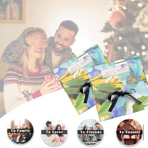 100% Mulberry Silk Neck Scarf - 21'' x 21'' Lightweight Neckerchief - Women Men Small Square Digital Printed Scarves - color: 075