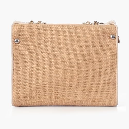 Embroidered Straw Clutch Purse – Summer Beach Boho Designer Woven Envelope Handbag for Women, Vacation Gift - style: Nautical Purse