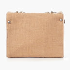 Embroidered Straw Clutch Purse – Summer Beach Boho Designer Woven Envelope Handbag for Women, Vacation Gift - style: Nautical Purse