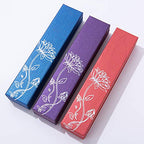 Wooden Hair Pins 7.08" Chinese Hair Sticks For Long Hair Buns (D) - color: D