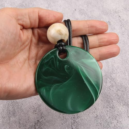 Boho Necklaces for Women Cord Necklace with Pendant Long Silver Necklace Vintage Sweater Necklace Hippie Jewelry for Women Girls Gifts - style: Bohemian Hippie Necklace