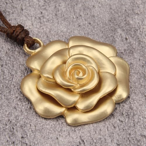 Boho Necklaces for Women Cord Necklace with Pendant Long Silver Necklace Vintage Sweater Necklace Hippie Jewelry for Women Girls Gifts - style: Boho Style Long Necklaces