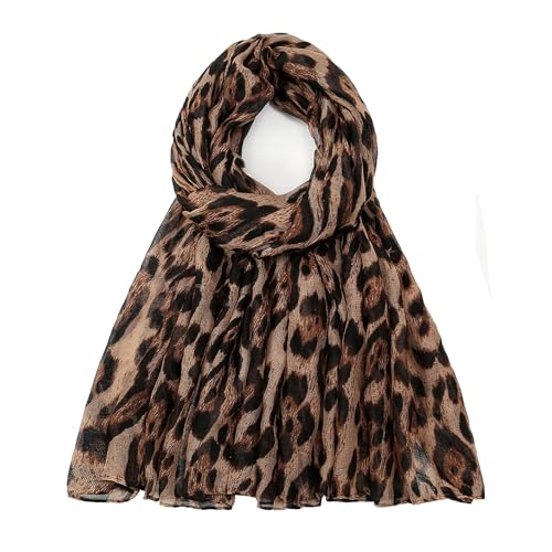 vimate Lightweight Scarf for Women Fashion Head Cover Hijab Cotton Voile Scarf Shawl Wrap for Spring Fall Winter Season - color: M1#.style 30