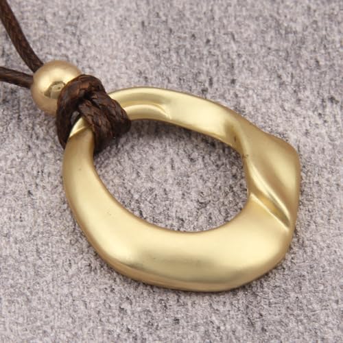 Boho Necklaces for Women Cord Necklace with Pendant Long Silver Necklace Vintage Sweater Necklace Hippie Jewelry for Women Girls Gifts - style: Long Necklace Boho