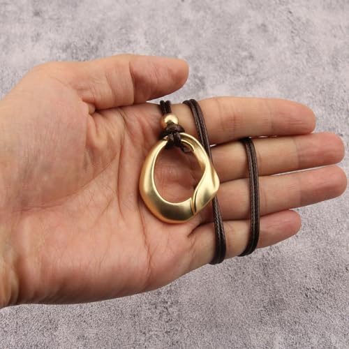 Boho Necklaces for Women Cord Necklace with Pendant Long Silver Necklace Vintage Sweater Necklace Hippie Jewelry for Women Girls Gifts - style: Long Necklace Boho