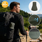 Sun Hat for Men Women UV Protection Wide Brim Fishing Hats Breathable UPF 50+ Boonie Bucket Hats Beach Safari Hiking Garden - color: 1 Pack Armygreen-1