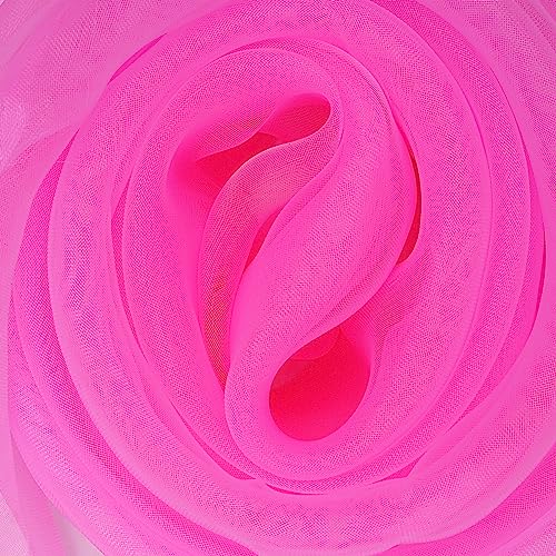 Fengek 9 Pcs Chiffon Scarf, 27.6 Inch Square Solid Color Bandana Handkerchief Ribbon Scarves for Women Girls - color: Multicolor 3