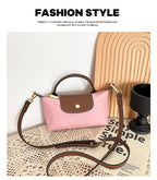 Fashion Mini Crossbody Bag, Handbags Purses with Adjustable Strap for Women, Ladies Shoulder Totes Bag - color: Red